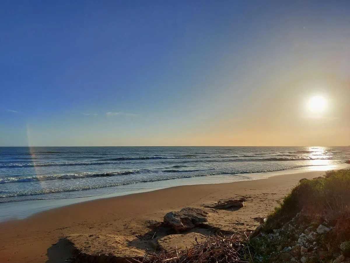 Little Holiday House Porto Palo Holiday home
