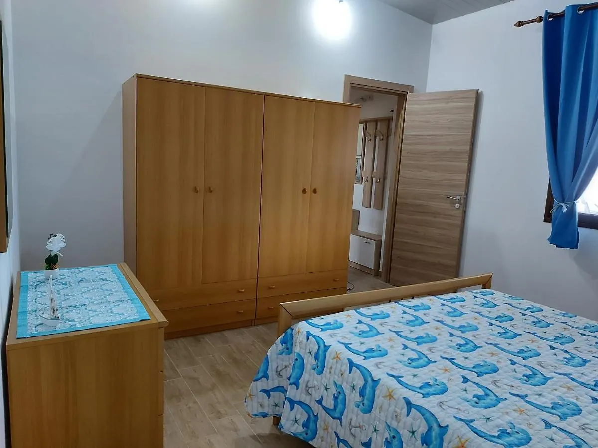 Little Holiday House Porto Palo