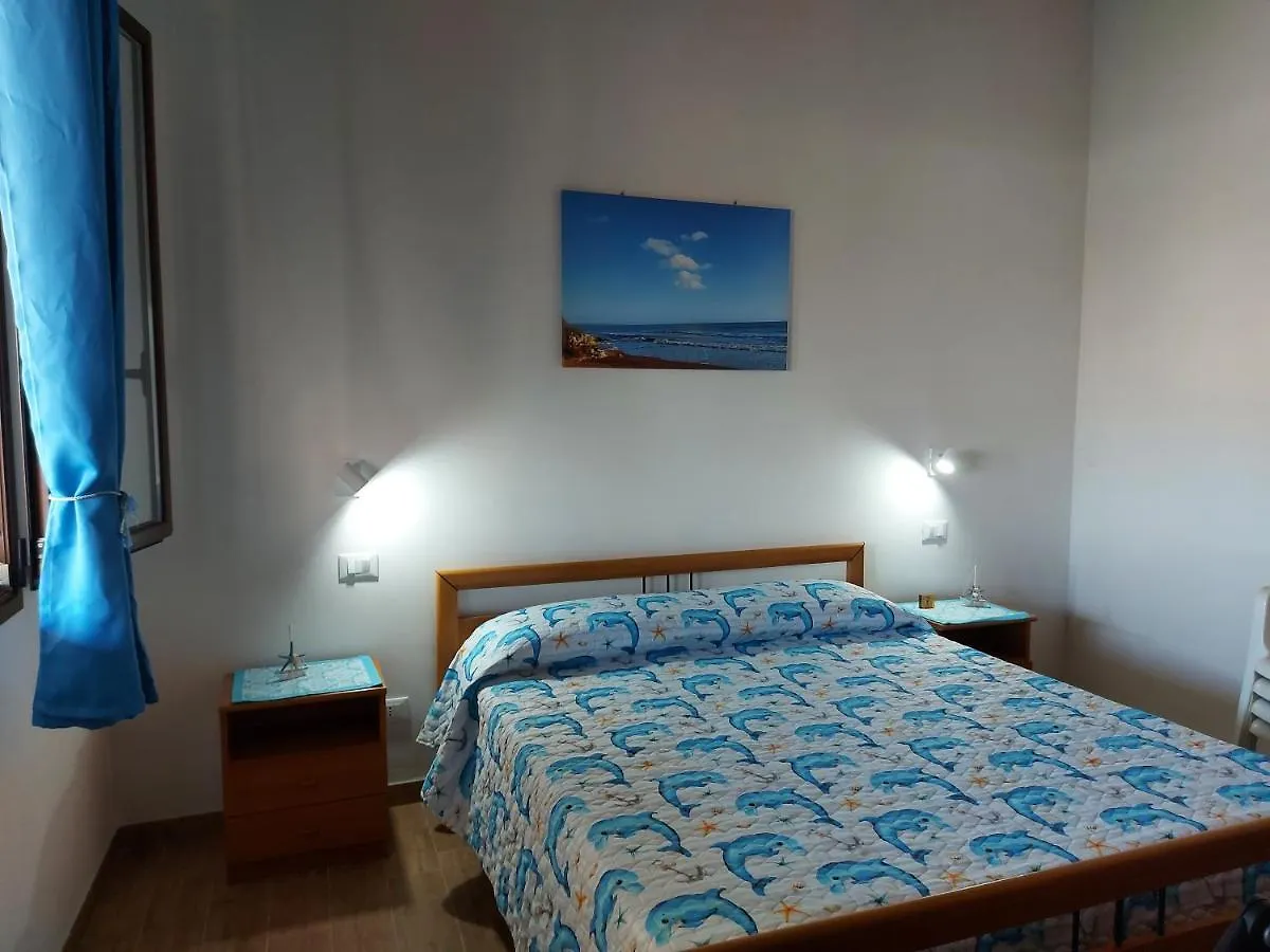 Holiday home Little Holiday House Porto Palo