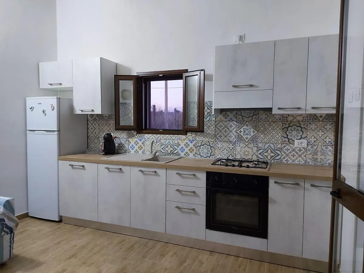 Holiday home Little Holiday House Porto Palo