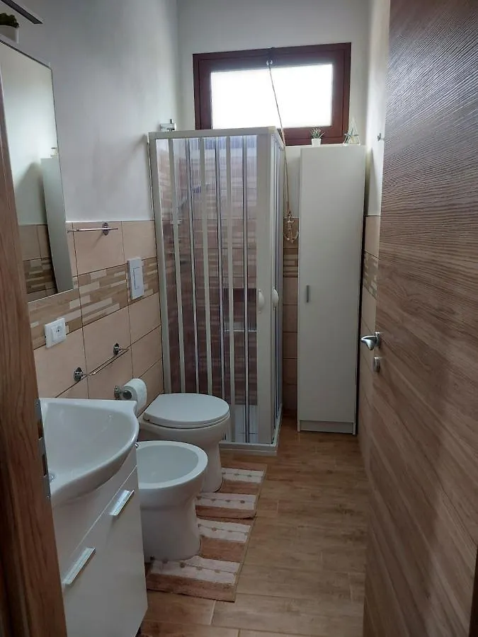 Holiday home Little Holiday House Porto Palo