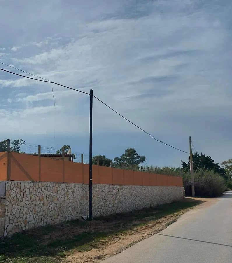 Little Holiday House Porto Palo Holiday home