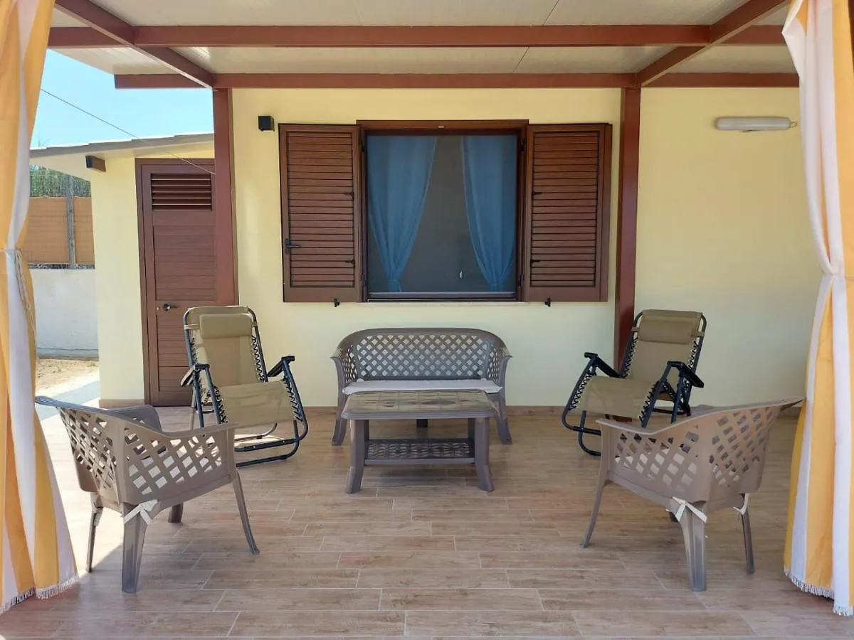 Holiday home Little Holiday House Porto Palo