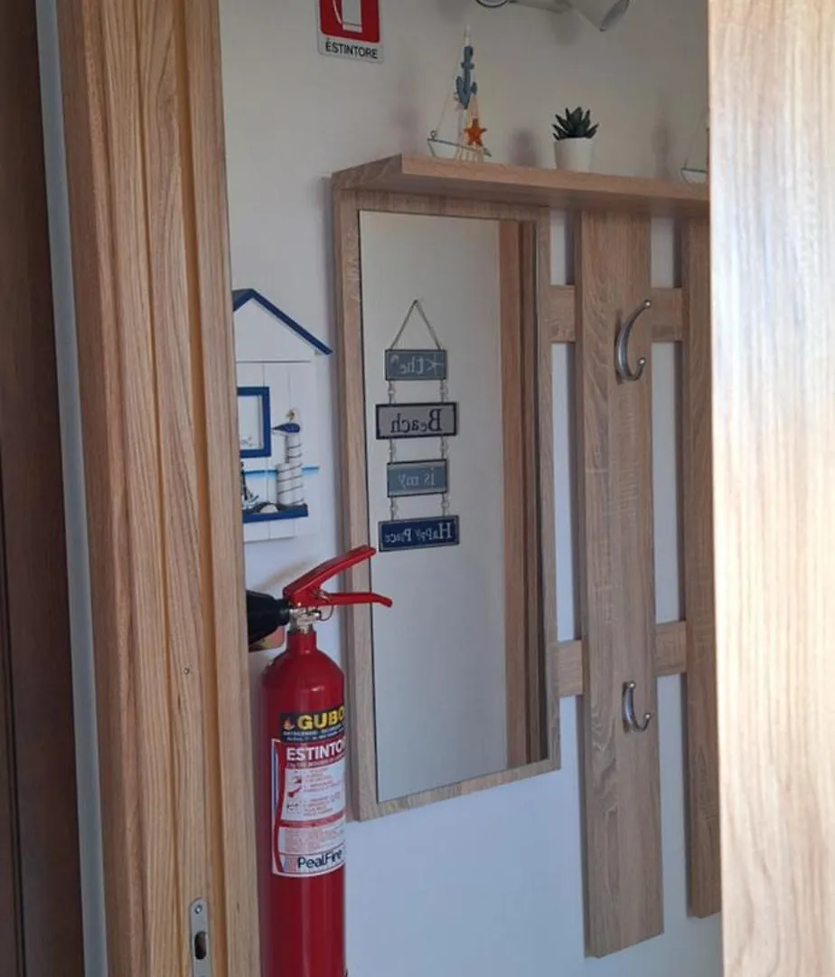 Holiday home Little Holiday House Porto Palo Italy