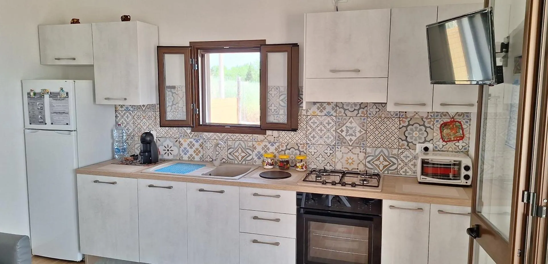 Little Holiday House Porto Palo 0*,