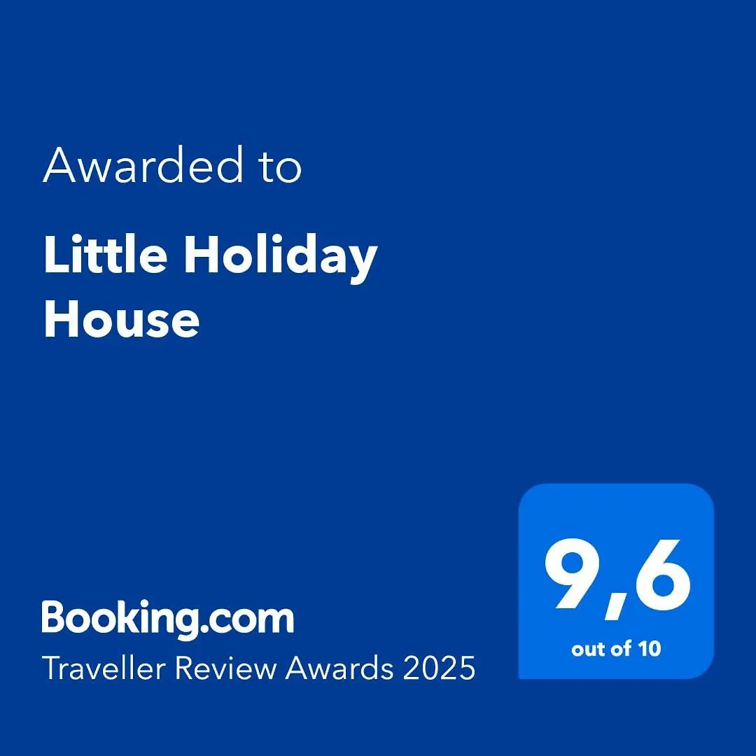 Little Holiday House Porto Palo Holiday home